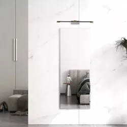 Kinkiet Masterled czarno - złoty LED 12W 56cm-5904703013501