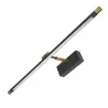 Kinkiet LED Lampa nad lustro 14W 4000K biały neutralny złoty 66cm-5904703013518