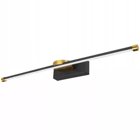 Kinkiet LED łazienkowy Lampa nad lustro 12W 60cm 4000K-5904703013549