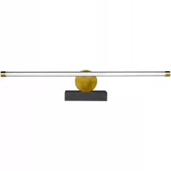 Kinkiet LED łazienkowy Lampa nad lustro 12W 60cm 4000K-5904703013549