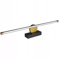 Kinkiet LED łazienkowy Lampa nad lustro 12W 60cm 4000K-5904703013549