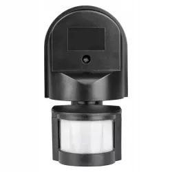 Czujnik RUCHU zmierzchu LED sensor PIR na podczerwień ścienny zewnętrzny-5903002036495