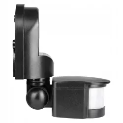 Czujnik RUCHU zmierzchu LED sensor PIR na podczerwień ścienny zewnętrzny-5903002036495