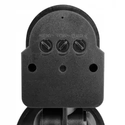 Czujnik RUCHU zmierzchu LED sensor PIR na podczerwień ścienny zewnętrzny-5903002036495