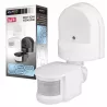 Czujnik RUCHU zmierzchu LED sensor PIR na podczerwień ścienny zewnętrzny-5903002036501