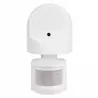 Czujnik RUCHU zmierzchu LED sensor PIR na podczerwień ścienny zewnętrzny-5903002036501