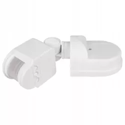 Czujnik RUCHU zmierzchu LED sensor PIR na podczerwień ścienny zewnętrzny-5903002036501