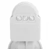 Czujnik RUCHU zmierzchu LED sensor PIR na podczerwień ścienny zewnętrzny-5903002036501