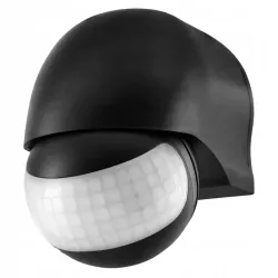 Czujnik RUCHU zmierzchu LED sensor PIR na podczerwień ścienny zewnętrzny-5903002036518
