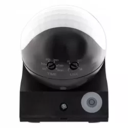 Czujnik RUCHU zmierzchu LED sensor PIR na podczerwień ścienny zewnętrzny-5903002036518