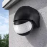 Czujnik RUCHU zmierzchu LED sensor PIR na podczerwień ścienny zewnętrzny-5903002036518
