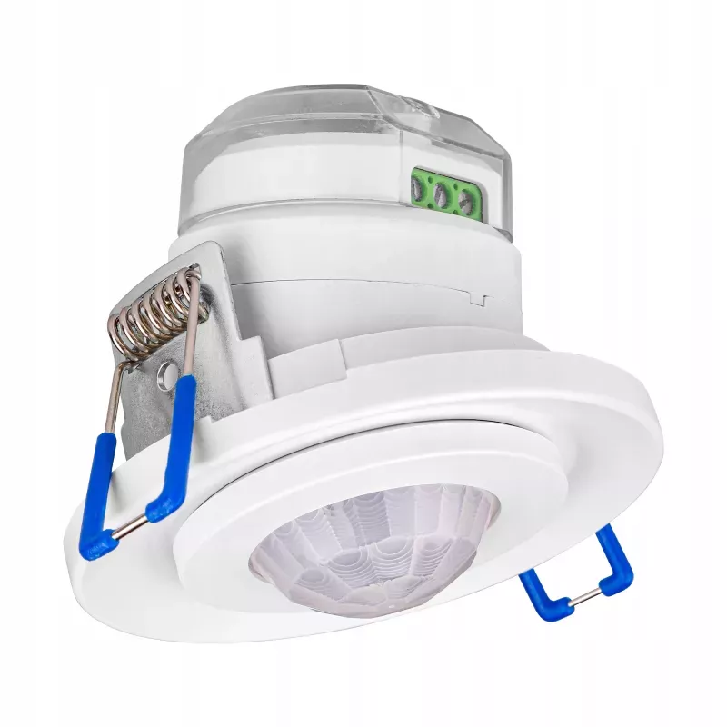 Czujnik RUCHU i zmierzchu LED regulowany PIR 360° na podczerwień sufitowy-5903002036525