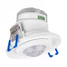 Czujnik RUCHU i zmierzchu LED regulowany PIR 360° na podczerwień sufitowy-5903002036525