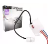 Czujnik RUCHU zmierzchu LED sensor PIR z kablem na podczerwień-5903002030264