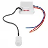 Czujnik RUCHU zmierzchu LED sensor PIR z kablem na podczerwień-5903002030264