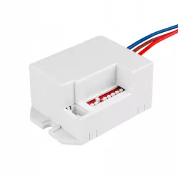 Czujnik RUCHU zmierzchu LED sensor PIR z kablem na podczerwień-5903002030264