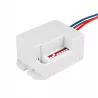 Czujnik RUCHU zmierzchu LED sensor PIR z kablem na podczerwień-5903002030264