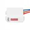 Czujnik RUCHU zmierzchu LED sensor PIR z kablem na podczerwień-5903002030264