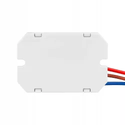 Czujnik RUCHU zmierzchu LED sensor PIR z kablem na podczerwień-5903002030264