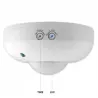 CZUJNIK RUCHU LED zmierzchu PIR sufitowy na podczerwień regulowany-5903002030271