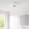 CZUJNIK RUCHU LED zmierzchu PIR sufitowy na podczerwień regulowany-5903002030271