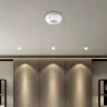 CZUJNIK RUCHU LED zmierzchu PIR sufitowy na podczerwień regulowany-5903002030271