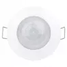 Czujnik RUCHU i zmierzchu LED regulowany PIR 360° na podczerwień sufitowy-5903002030288