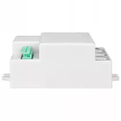 Czujnik RUCHU zmierzchu LED sensor MIKROFALOWY FLAT-5908263380448