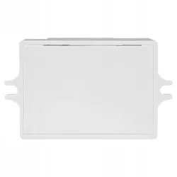 Czujnik RUCHU zmierzchu LED sensor MIKROFALOWY FLAT-5908263380448