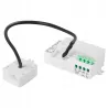 Czujnik RUCHU zmierzchu LED mikrofalowy z kablem-5908263381650