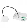 Czujnik RUCHU zmierzchu LED mikrofalowy z kablem-5908263381650