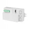 Czujnik RUCHU zmierzchu LED mikrofalowy z kablem-5908263381650
