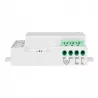 Czujnik RUCHU zmierzchu LED mikrofalowy z kablem-5908263381650