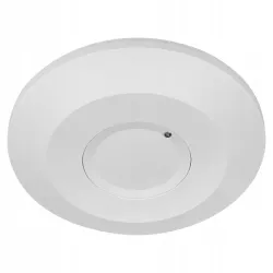 Czujnik RUCHU zmierzchu LED mikrofalowy slim natynkowy-5908263381643