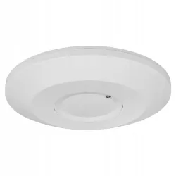 Czujnik RUCHU zmierzchu LED mikrofalowy slim natynkowy-5908263381643