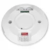 Czujnik RUCHU zmierzchu LED mikrofalowy slim natynkowy-5908263381643