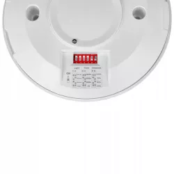 Czujnik RUCHU zmierzchu LED mikrofalowy slim natynkowy-5908263381643