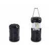 Latarka LED 3W 240lm COB (3xAA) KAMPINGOWA Lamp-5904703009214