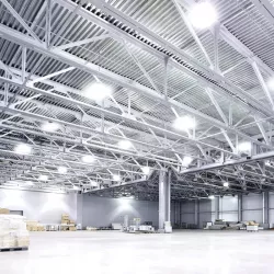 Lampa przemysłowa do garażu 150W 15000lm LED UFO High Bay na hale magazyn-5908263383876