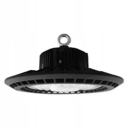 Lampa przemysłowa do garażu 100W 10000lm LED UFO High Bay na hale magazyn-5908263385740
