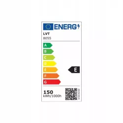 WYDAJNA LAMPA HIGH BAY 150W IP65 EPISTAR 5000K-5904703004417