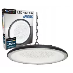 Lampa przemysłowa HIGH BAY DSp 100W 10000lm (100lm/W) 4500K-5904703006701