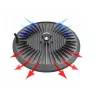 Lampa przemysłowa HIGH BAY DSp 100W 10000lm (100lm/W) 4500K-5904703006701