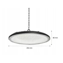 Lampa przemysłowa HIGH BAY DSp 100W 10000lm (100lm/W) 4500K-5904703006701