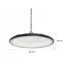 Lampa przemysłowa HIGH BAY DSp 100W 10000lm (100lm/W) 4500K-5904703006701