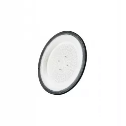 LAMPA WISZĄCA ZEWNĘTRZNA 150W LED 4500K IP65 LVT DSP 3291 BIAŁY / CZARNY-5904703006718