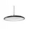 LAMPA WISZĄCA ZEWNĘTRZNA 150W LED 4500K IP65 LVT DSP 3291 BIAŁY / CZARNY-5904703006718