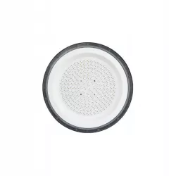 LAMPA WISZĄCA ZEWNĘTRZNA 150W LED 4500K IP65 LVT DSP 3291 BIAŁY / CZARNY-5904703006718