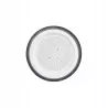 LAMPA WISZĄCA ZEWNĘTRZNA 150W LED 4500K IP65 LVT DSP 3291 BIAŁY / CZARNY-5904703006718