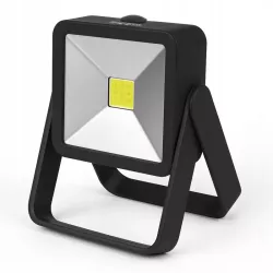 HALOGEN LED naświetlacz lampa PRZENOŚNY COB 6000K MOCNY 4x AAA-5904703009122